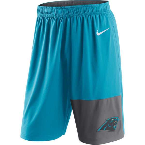Men's Nike Carolina Panthers NFL Shorts FengYun,We sell and wholesale Men's Nike Carolina Panthers NFL Shorts FengYun on line form chian!